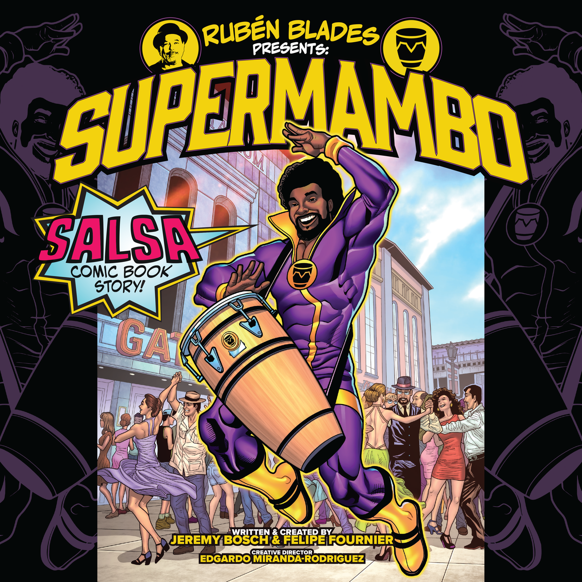Vinyl LP - Supermambo