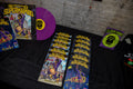 BUNDLE Vinyl LP + Comic Book ENGLISH